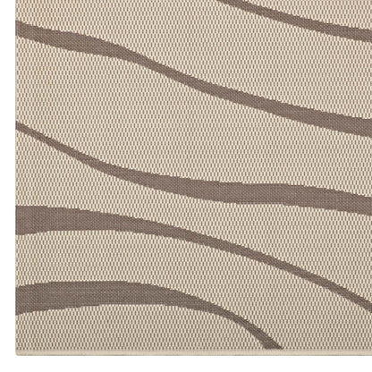 Surge Swirl Abstract Indoor and Outdoor Area Rug by Modway