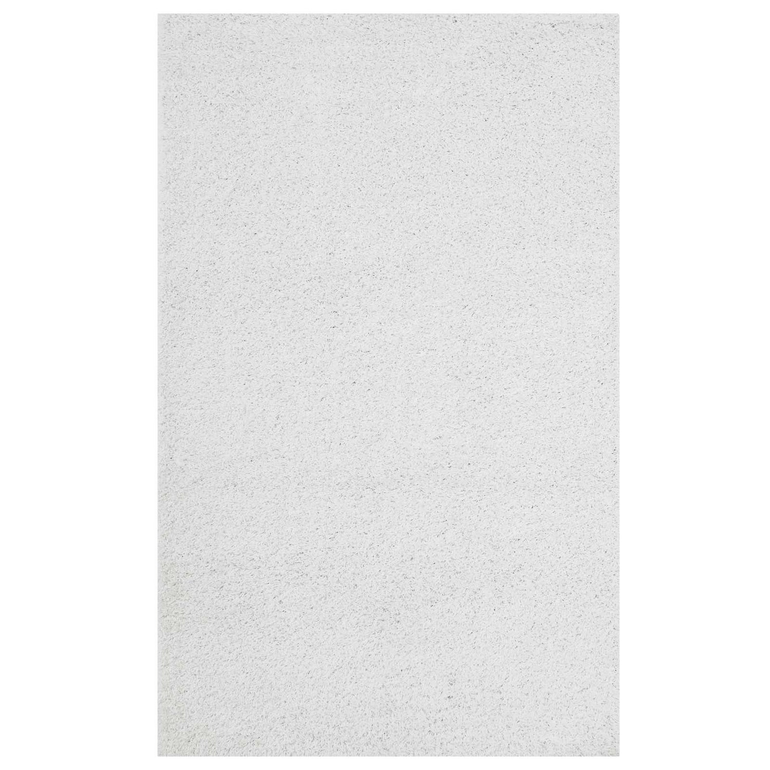 Enyssa Solid Shag Area Rug by Modway