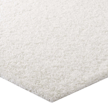 Enyssa Solid Shag Area Rug by Modway