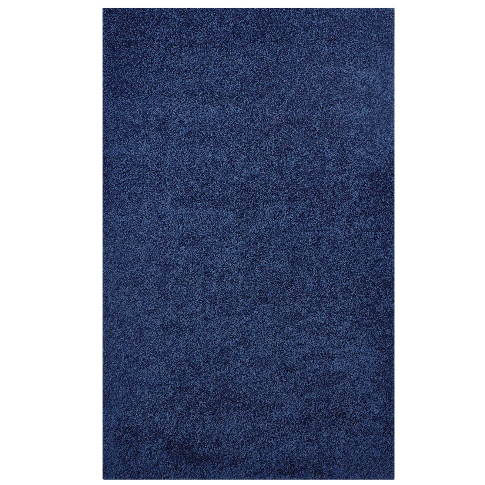 Enyssa Solid Shag Area Rug by Modway