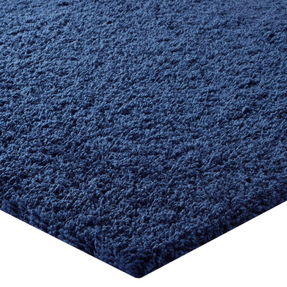 Enyssa Solid Shag Area Rug by Modway