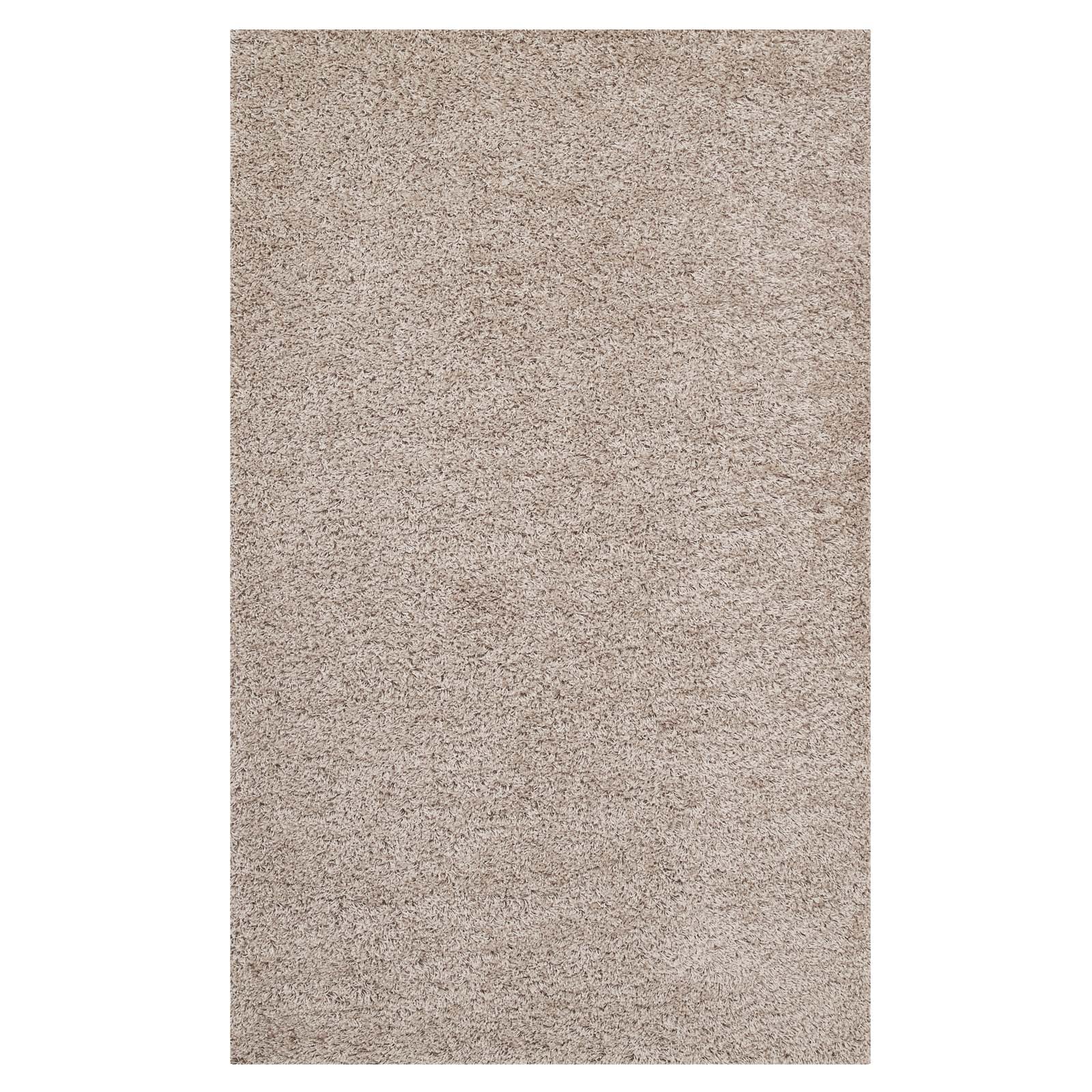 Enyssa Solid Shag Area Rug by Modway