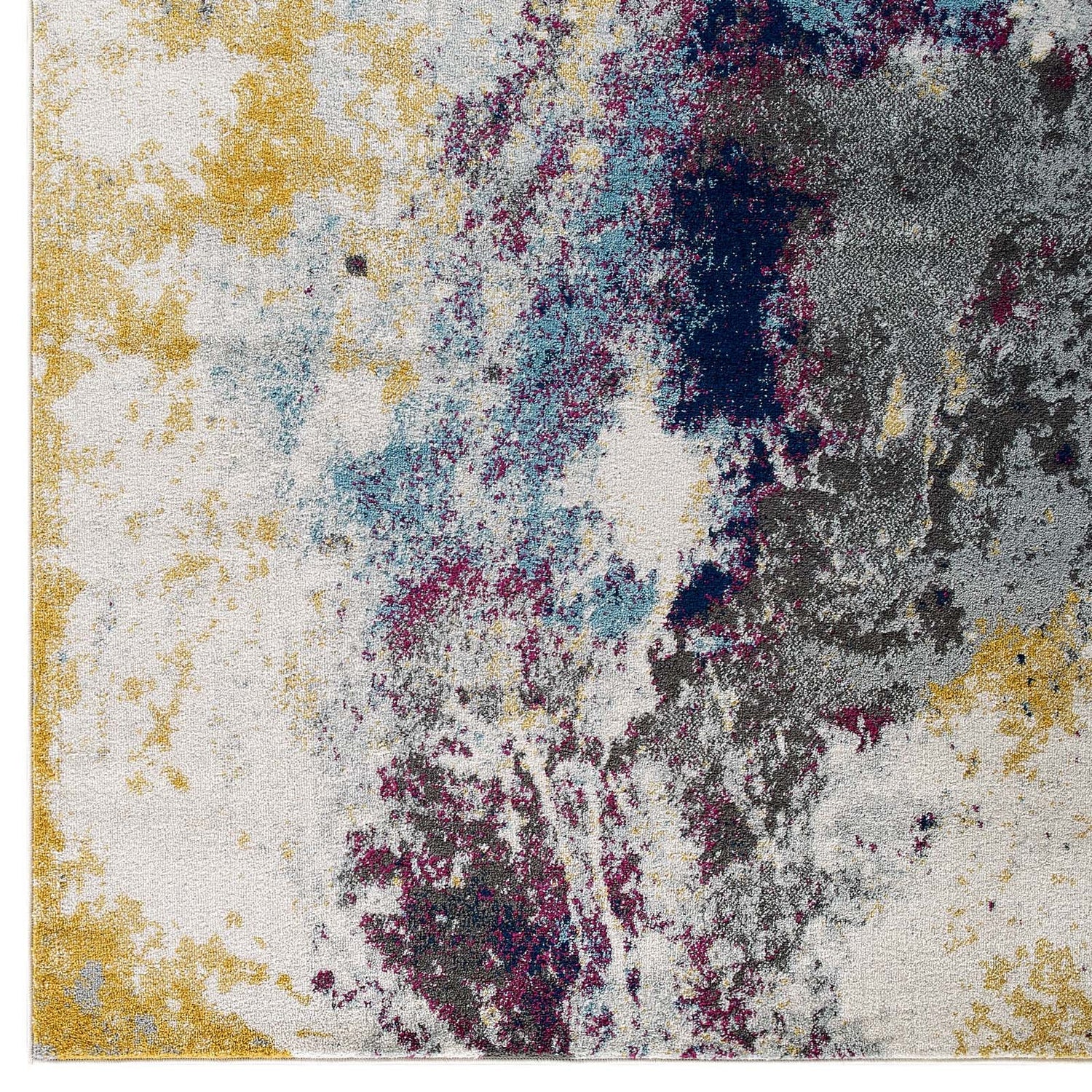 Entourage Adeline Contemporary Modern Abstract Area Rug by Modway