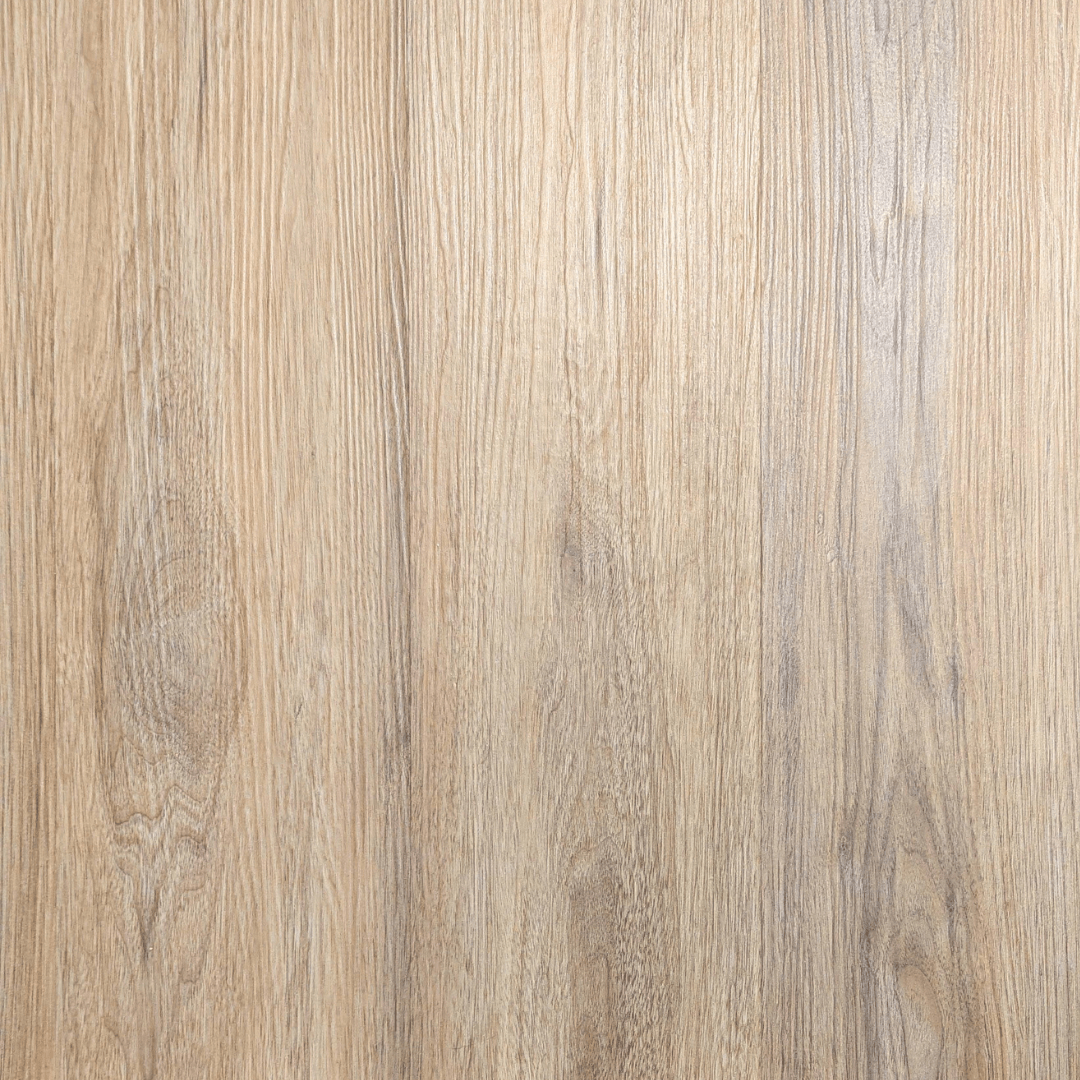 7&quot; x 48&quot; x 5mm Thickness Butter Pecan Click Lock Luxury Vinyl Plank, 20MIL (24SQ FT/ BOX)