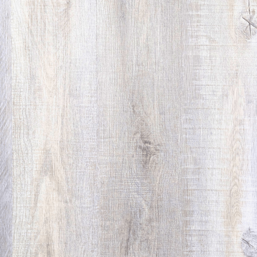 7&quot; x 48&quot; x 5mm Thickness Natural Birch Click Lock Luxury Vinyl Plank, 20MIL (24SQ FT/ BOX)