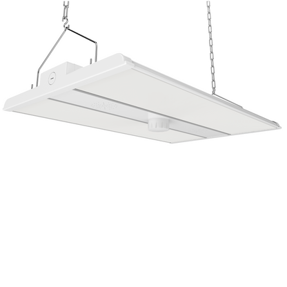 2FT Linear LED High Bay Light 105W , 5000K, 14,700Lumens 0-10V Dim 120-277V, White, 5 Years Warranty