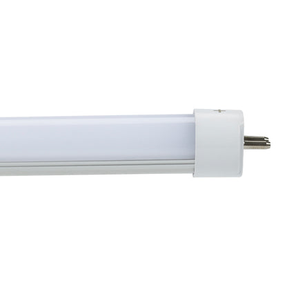 4ft LED Tube Light - 27W - 5000K - 3240 Lumens - 100-277VAC Input, Ballast Compatible - 56 Pack