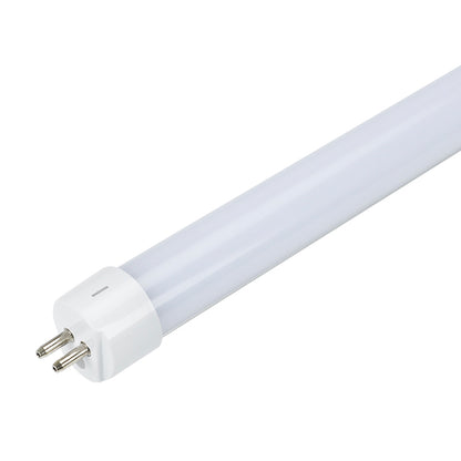 4ft LED Tube Light - 15W - 3500K 1800 Lumens, 100-277VAC, Aluminum Housing, Non-Dimming, Frosted Lens - 30 Pack