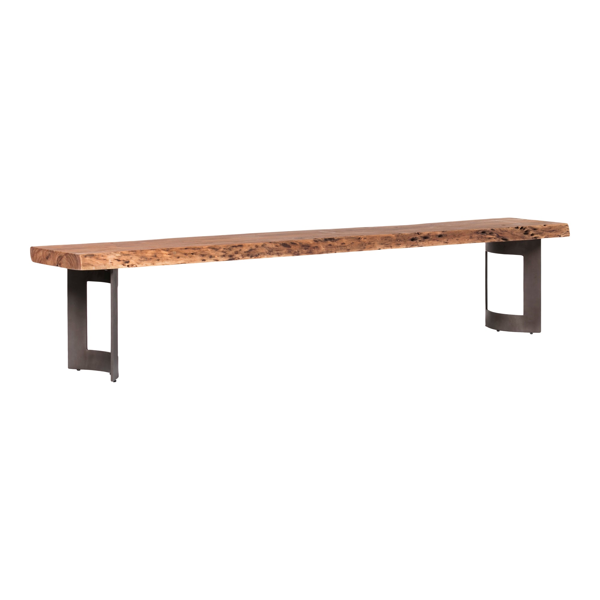 Lethic Outdoor Bar Table Dark Grey Bar Tables, Grey