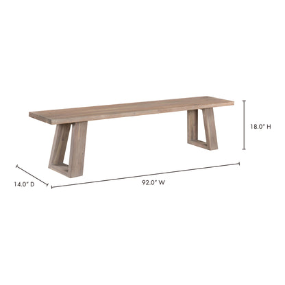 Talia Dining Table Dining Tables, Grey