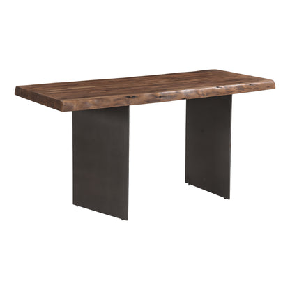 Sherwin Coffee Table Coffee Tables, Black / Iron Base