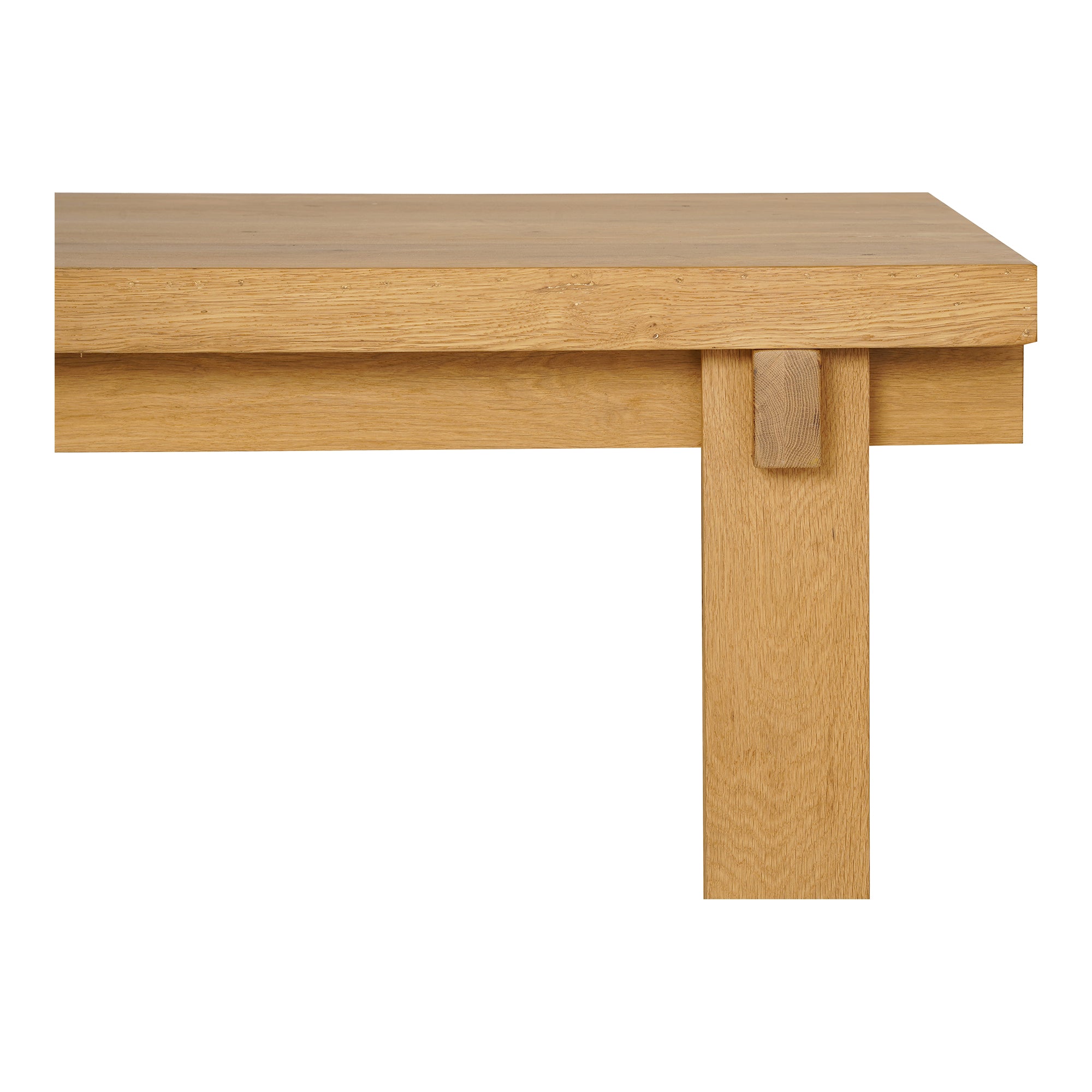 Augustus Counter Table Small Counter Tables, Natural / Plywood Top Support