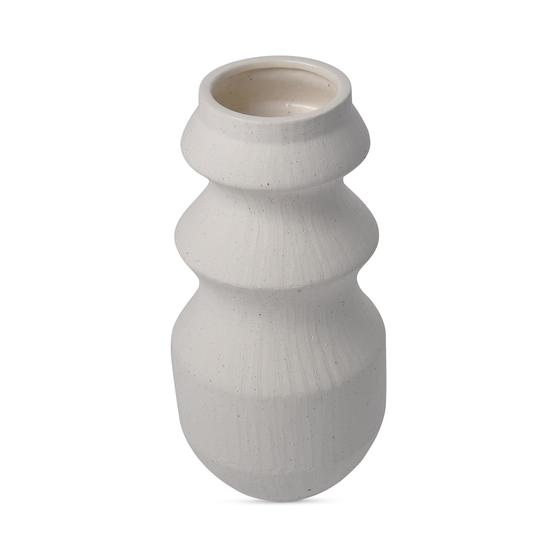 Lucy Vase Vases, White