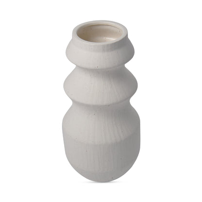 Lucy Vase Vases, White