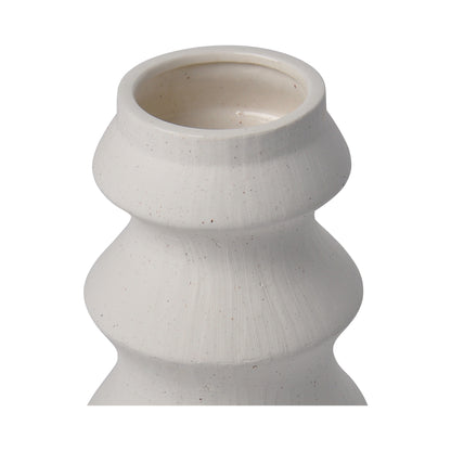 Lucy Vase Vases, White