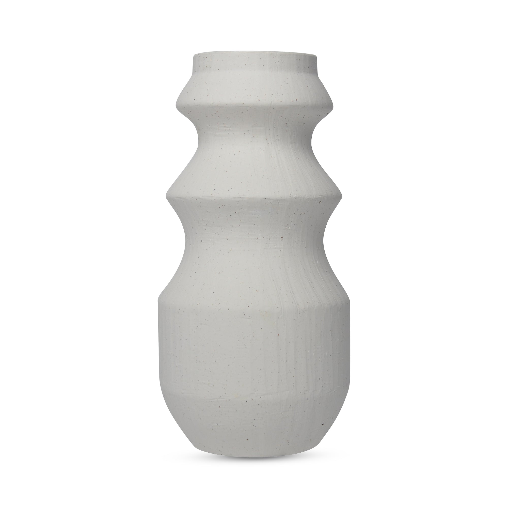 Lucy Vase Vases, White