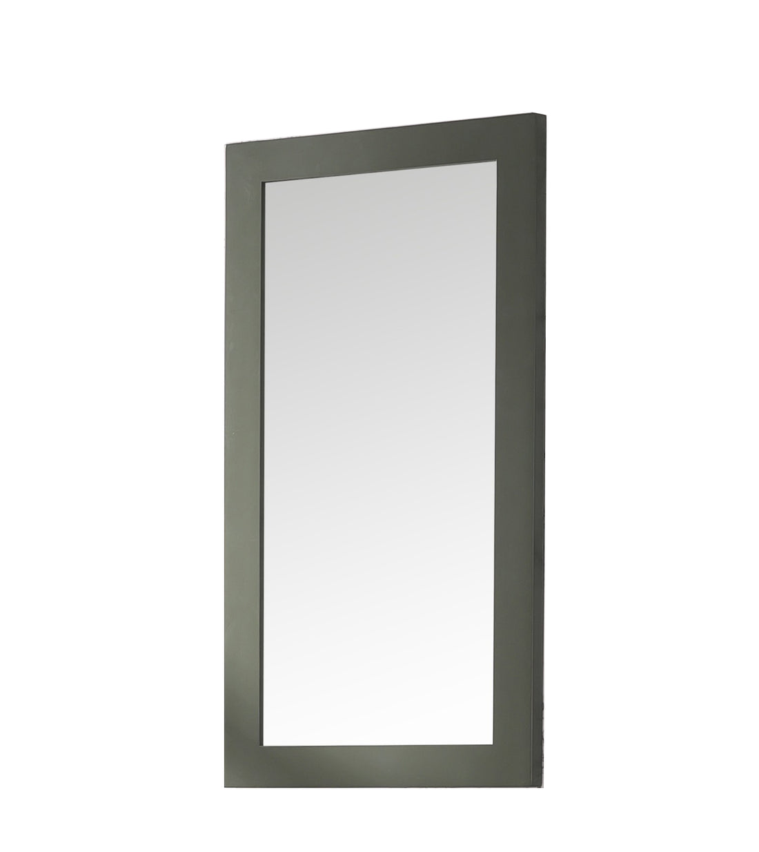 16&quot; Pewter Greenmirror - 1 Year Manufacture Defects-Parts Only