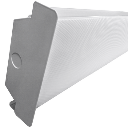 4ft Tunable LED Wrapround Light AC 120-277V