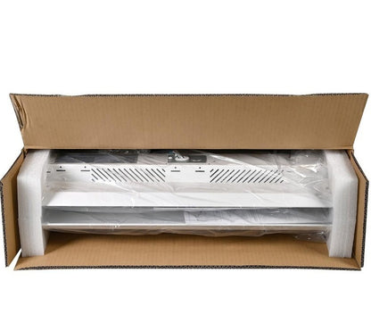 2FT LED Linear High Bay Light 165W - 5000K - 23100Lumens 0-10V Dimmable 120-277VAC, White