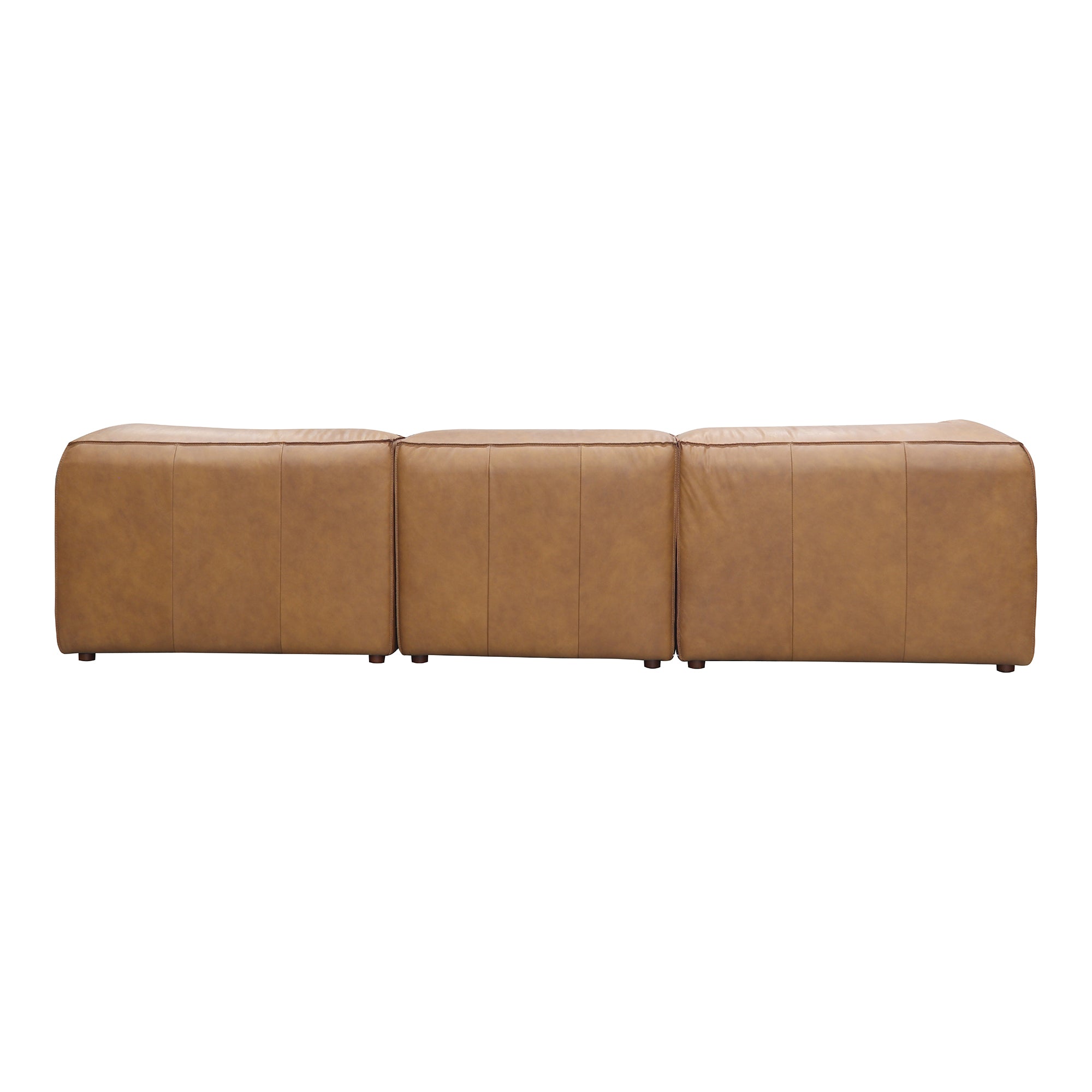 Forma Signature Modular Sectional Modular Sectionals, Brown