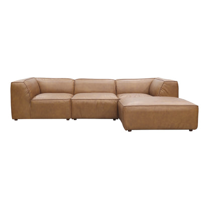 Forma Signature Modular Sectional Modular Sectionals, Brown