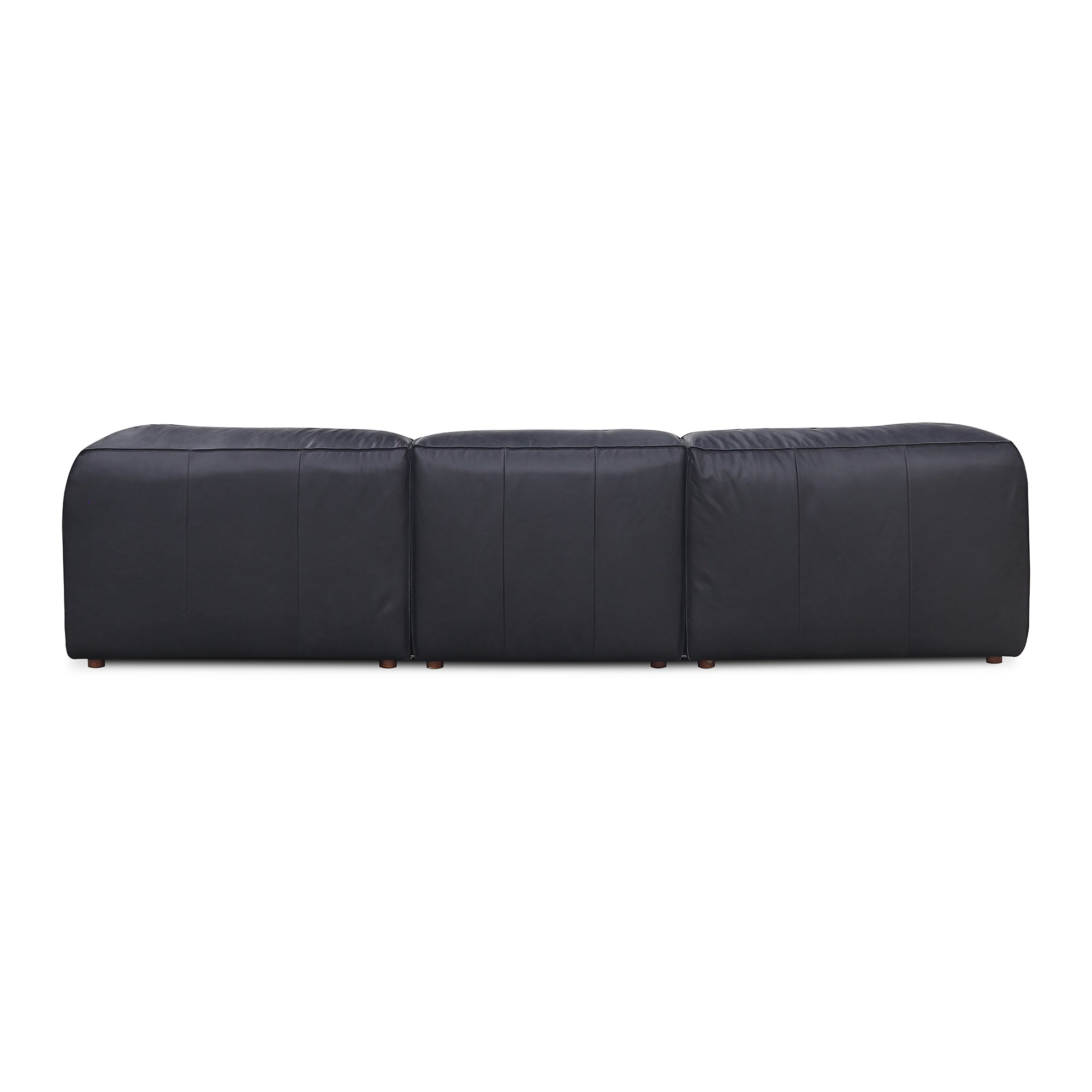 Forma Signature Modular Sectional Modular Sectionals, Black