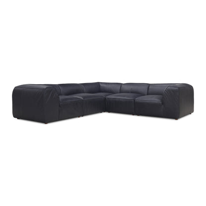 Forma Signature Modular Sectional Modular Sectionals, Black