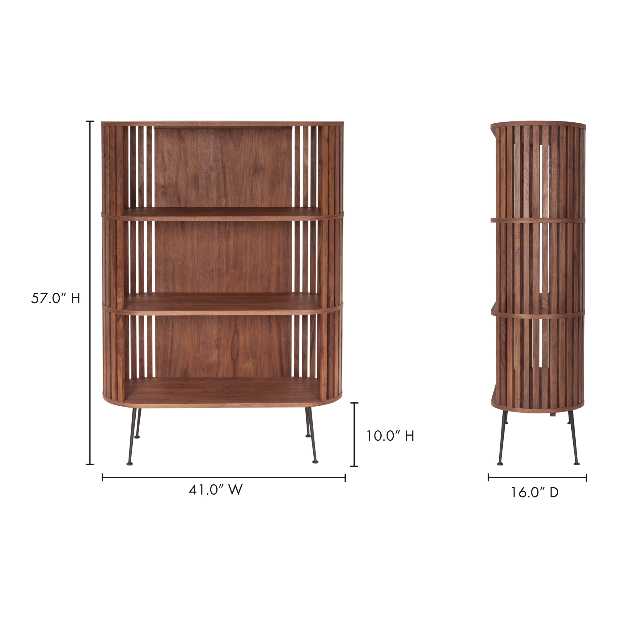 Angel Large Oak Sideboard Sideboards, Natural