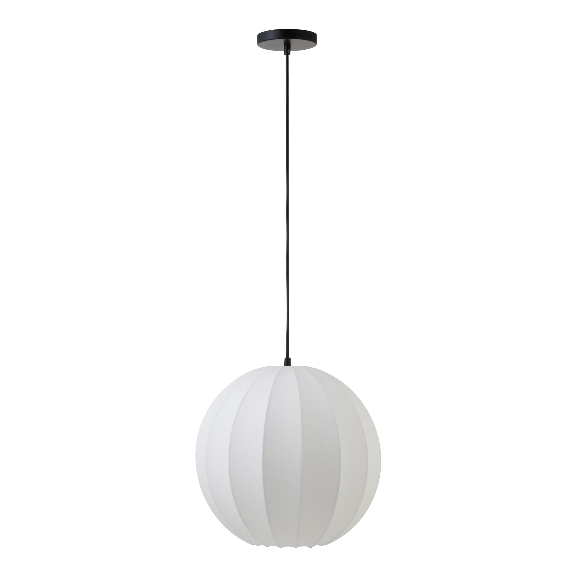 Lysse Pendant Light White Pendant Lamps, White