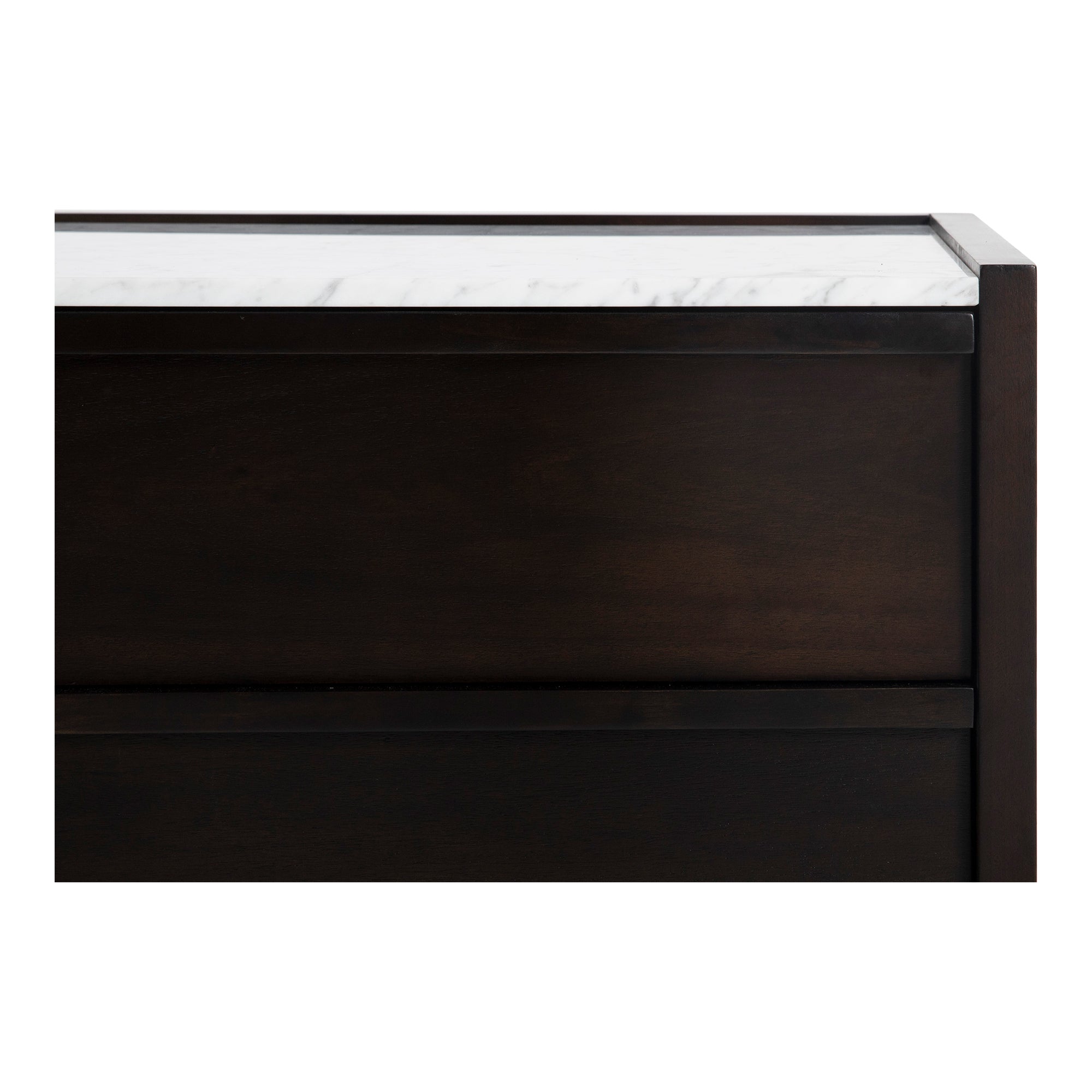 Madalin Dresser Dressers, Brown