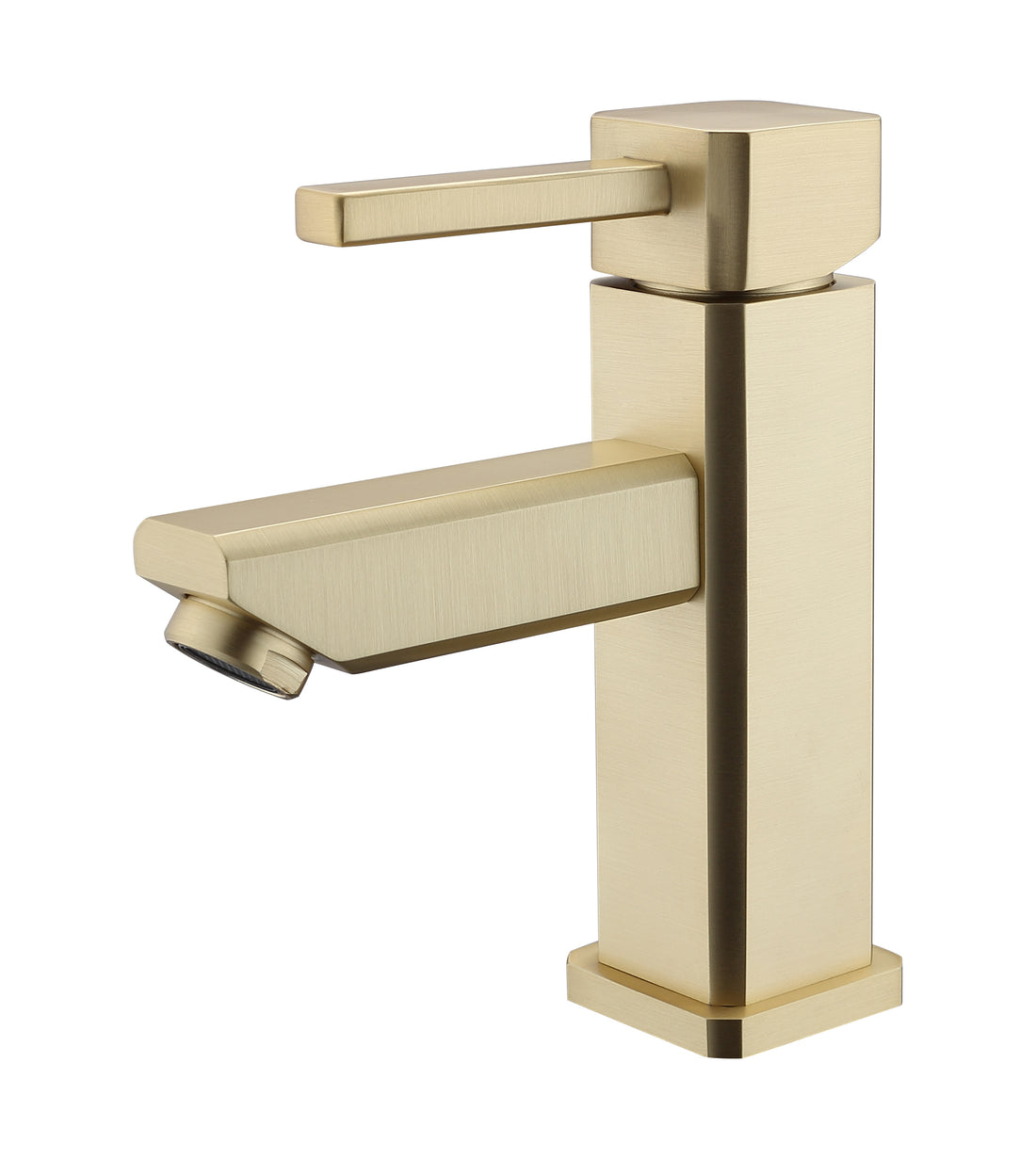 High-Quality Upc Faucet With Drain In Gold (Zy6301-G) - 1 Year Manufacture Defects-Parts Only