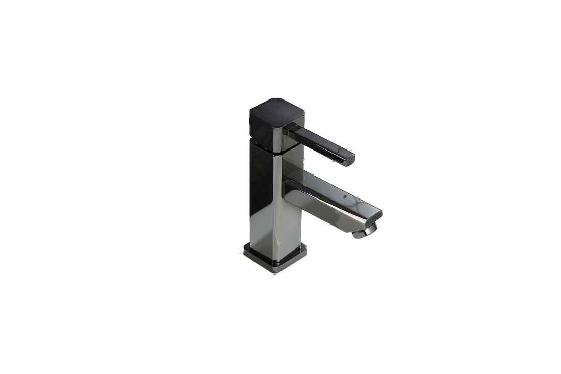 High-Quality Upc Faucet With Drain In Glossy Black (Zy6301-Gb) - 1 Year Manufacture Defects-Parts Only