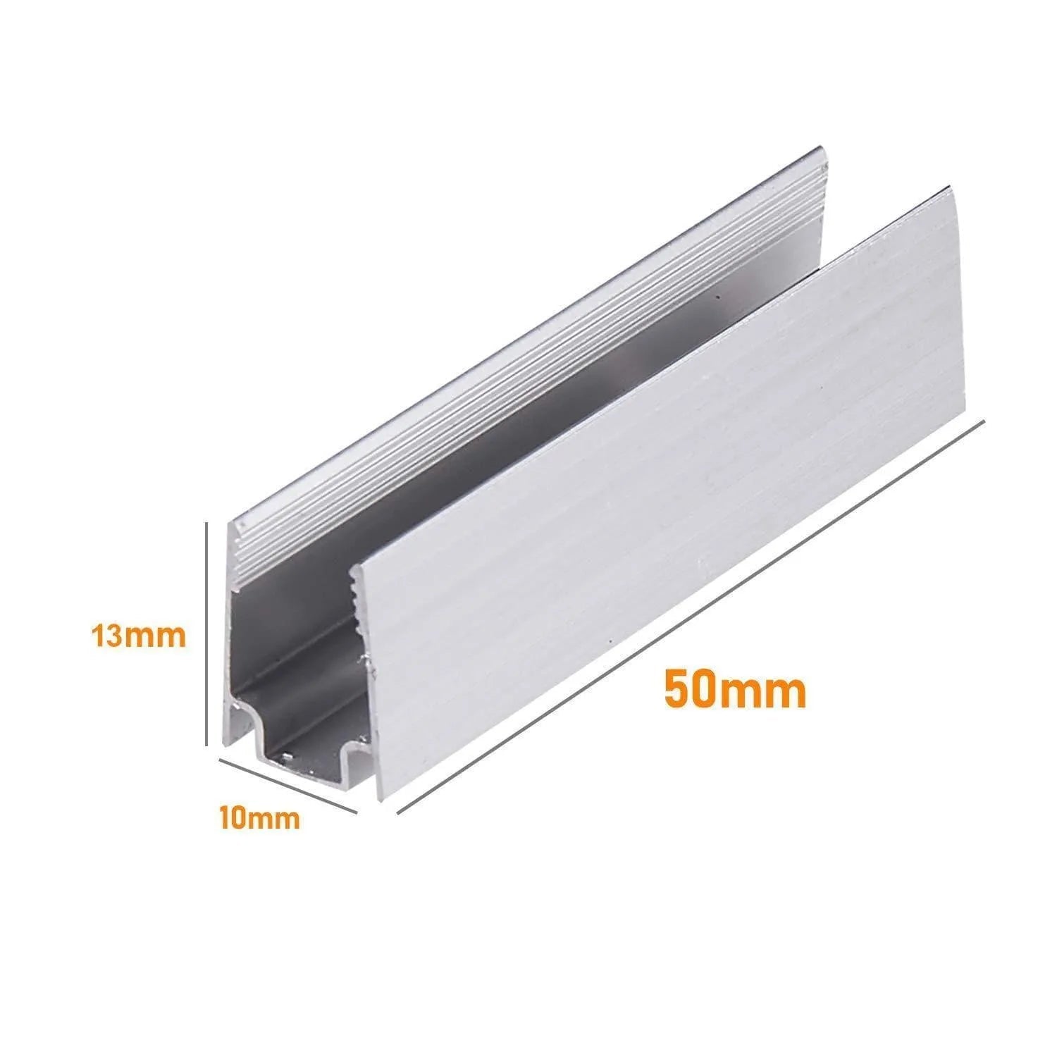 Mounting Pack for 110V LED Neon Lights Single Color -