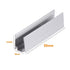 Mounting Pack for 110V LED Neon Lights Single Color -