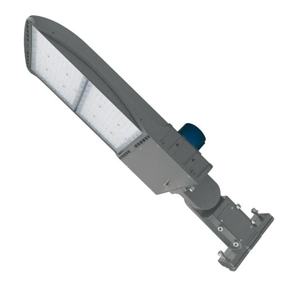 LED Pole Light with Dusk-to-Dawn Photocell, 300W/240W/200W Adjustable, 5700K, 133LM/W, Universal Mount, IP65 Waterproof, AC120-277V Ð Outdoor Parking Lot &amp; Street Lighting