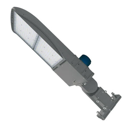 LED Pole Light with Dusk-to-Dawn Photocell, 300W/240W/200W Adjustable, 5700K, 133LM/W, Universal Mount, IP65 Waterproof, AC120-277V Ð Outdoor Parking Lot &amp; Street Lighting