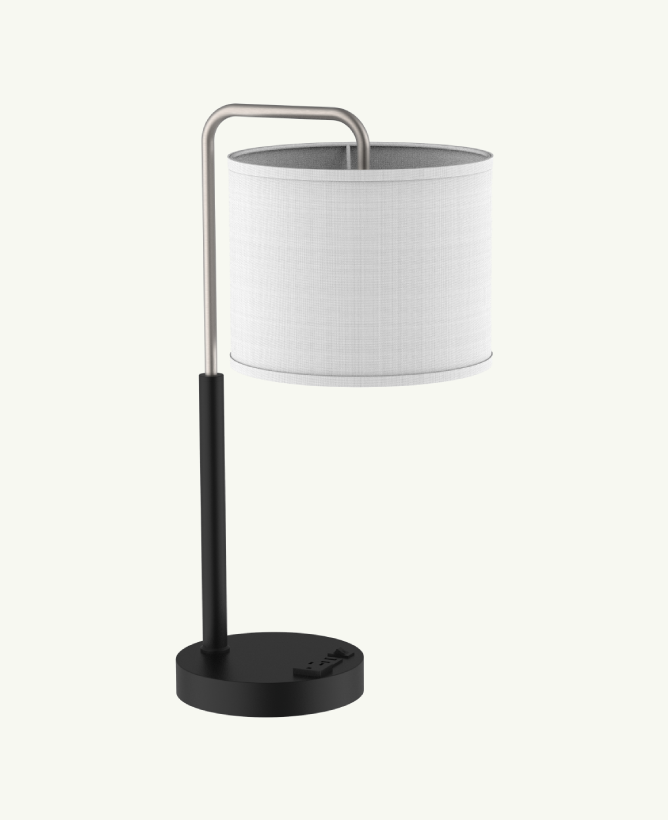 Moon Single Table Lamp