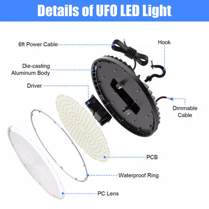 UFO Lighting