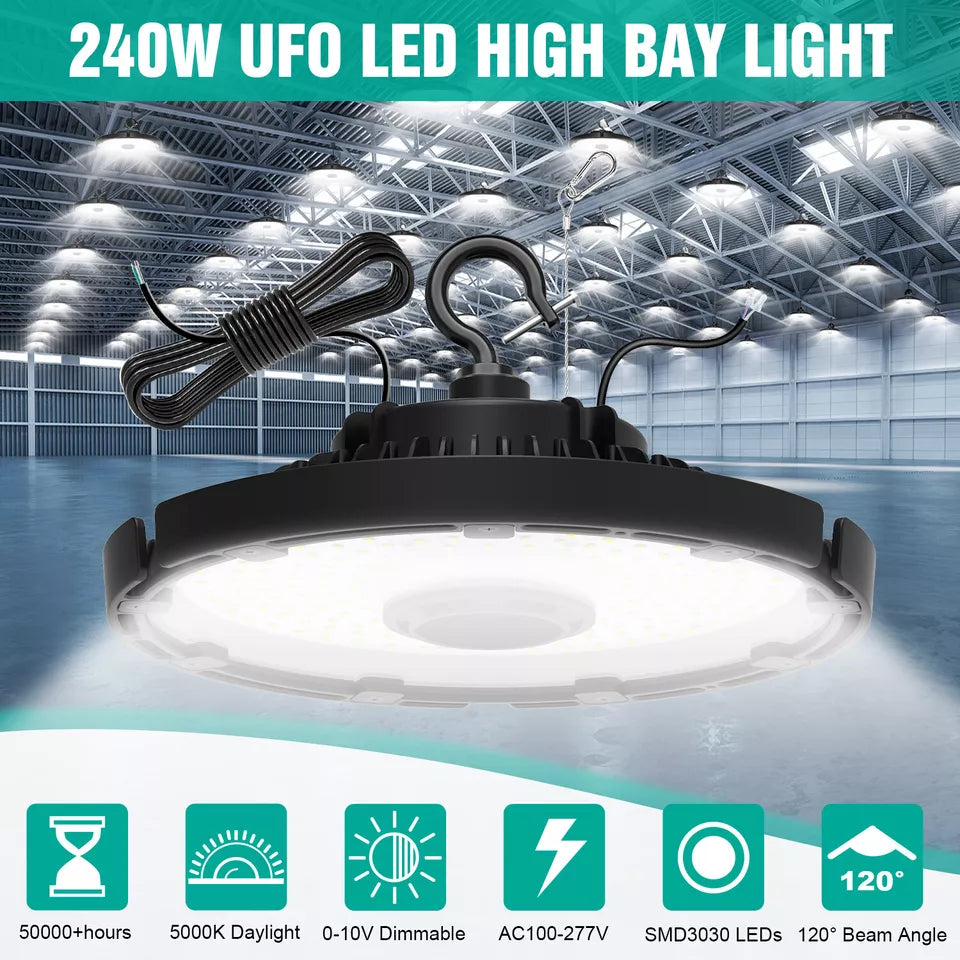 UFO Lighting