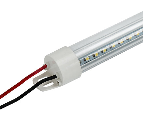 6ft Brighten Up Your Refrigeration Units with LED Light Fixture, 30W - 5000K - 3900LM - 100V-277V, Ideal for Display Cases, Deli Cases, Convenience Stores DLC Premium Listed - 5 Years Warranty