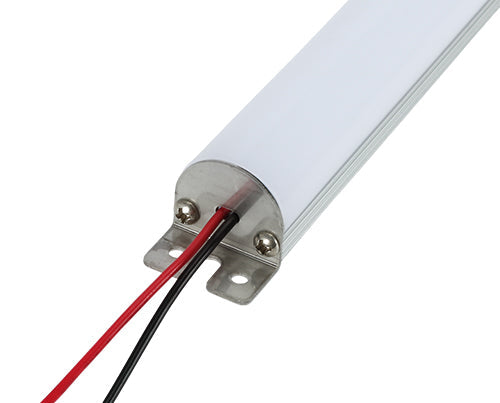 2ft LED Magnetic Retrofit Kit - 10W, 100V-277V, 1400LM - UL, cUL &amp; Lighting Facts Listed, 4000K