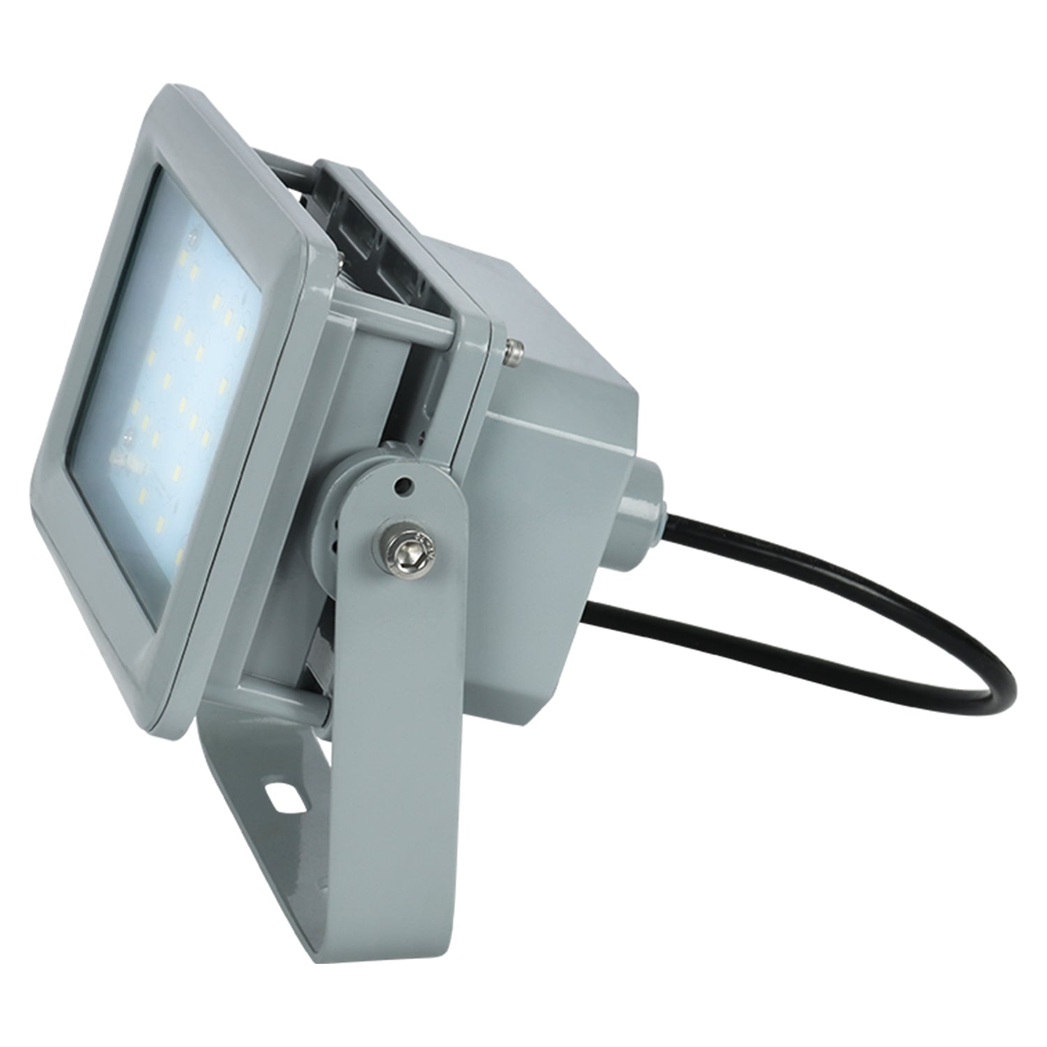 LED Explosion-Proof Flood Light - 150W - 5000K, 20250Lumens Non-Dimmable, IP66 Rated, Maximum Coverage and Durability