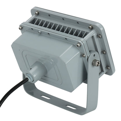 250W LED Explosion-Proof Flood Light for Hazardous Locations - Dimmable, 5000K, 35000LM, IP66 Rated