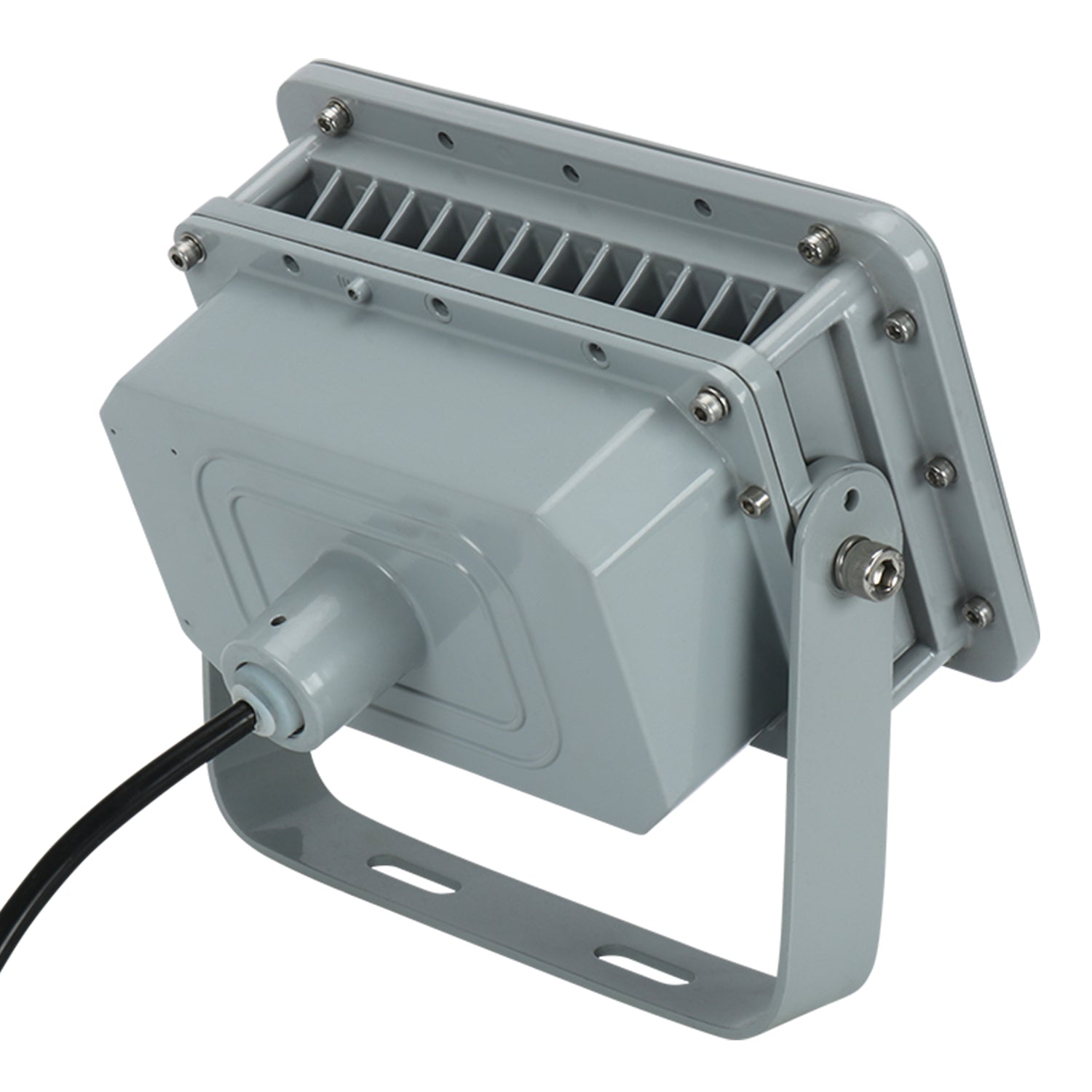 LED Explosion-Proof Flood Light - 150W - 5000K, 20250Lumens Non-Dimmable, IP66 Rated, Maximum Coverage and Durability