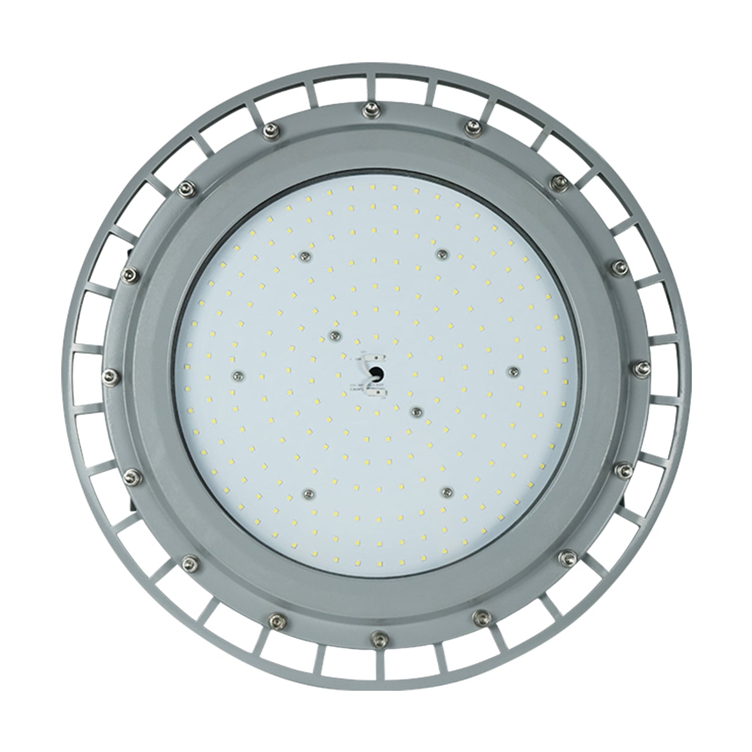 Efficient and Versatile: 80W LED Explosion-Proof High Bay Light for Hazardous Locations - Dimmable, 5000K, 10800LM, IP66 Rated