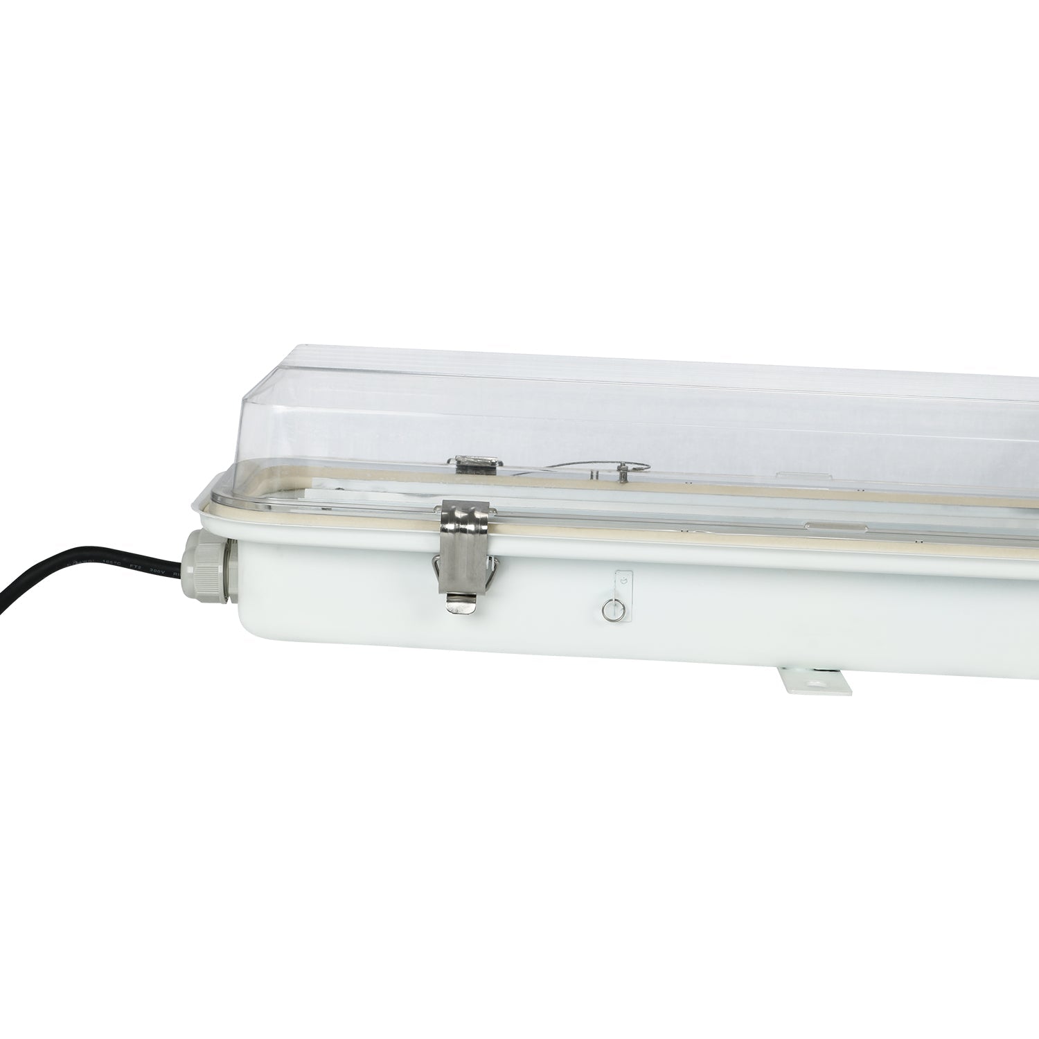 R Series 40W Dimmable LED Explosion Proof Vapor Proof Light: Compact and Powerful Lighting Solution for Hazardous Locations with 5600LM and IP66 Protection