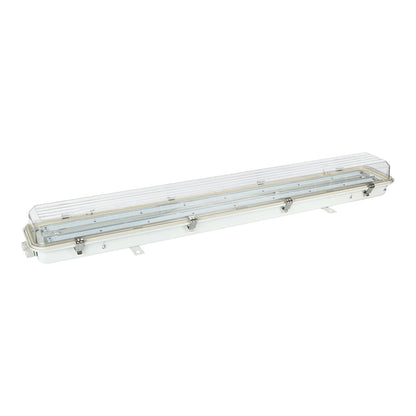 R Series 30W Dimmable LED Explosion Proof Vapor Proof Light: High-Efficiency Lighting Solution for Hazardous Locations with 4200LM and IP66 Protection