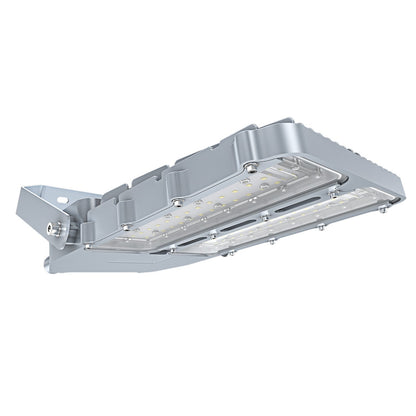 STA124 Series 150W Dimmable LED Explosion Proof Area Light for Hazardous Locations: Powerful and Efficient Lighting Solution with 19500LM and IP66 Protection